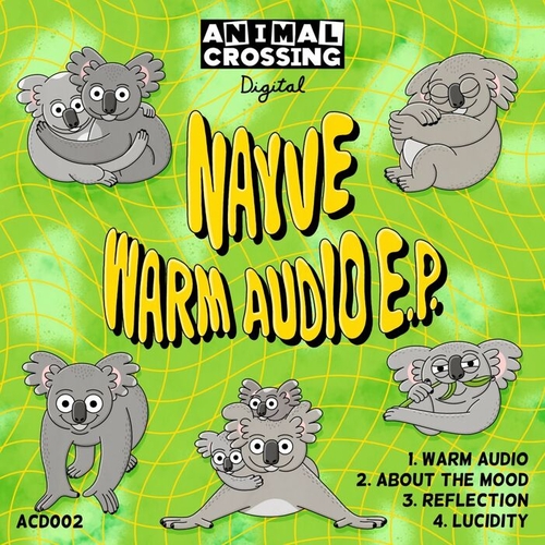 Nayve - Warm Audio [ACD002]